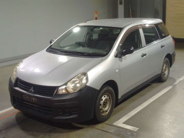 4225 Mitsubishi Lancer van CVY12 2012 г. (TAA Hiroshima)